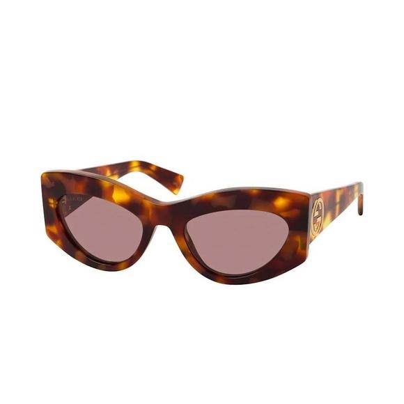New With Tags Gucci GG1843S-003 Luxury Sunglasses - Picture 1 of 1